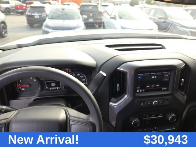 2020 Chevrolet Silverado 1500 Custom Trail Boss photo 15