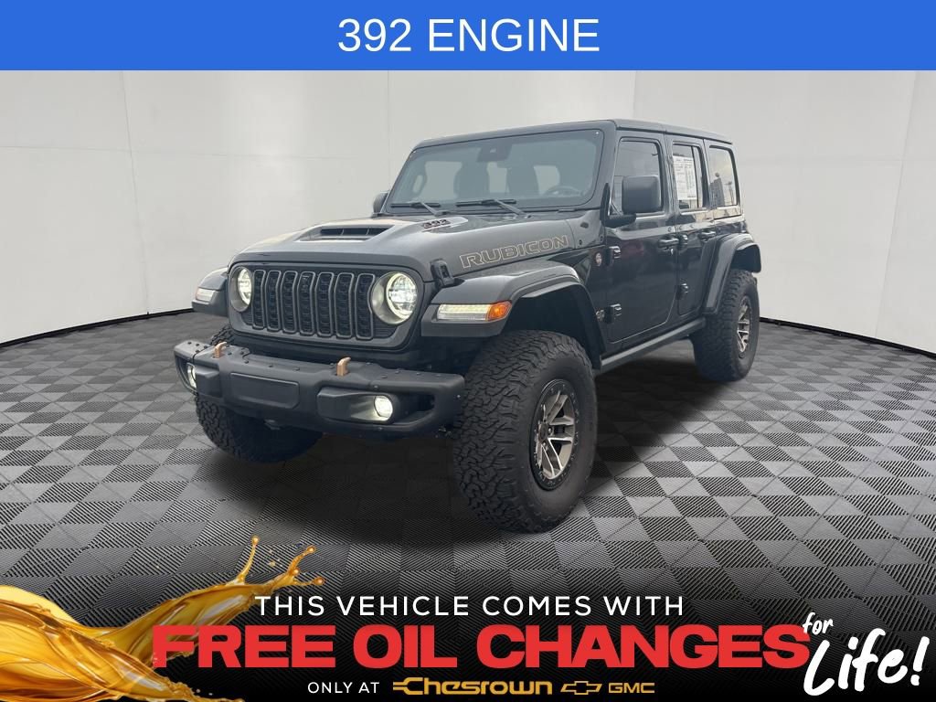 2024 Jeep Wrangler 4-Door Rubicon 392's photo