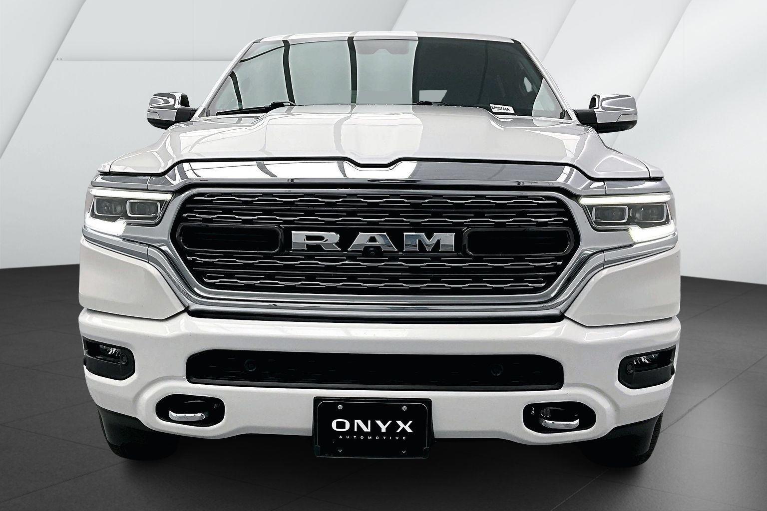 2021 Ram 1500 Limited photo 2