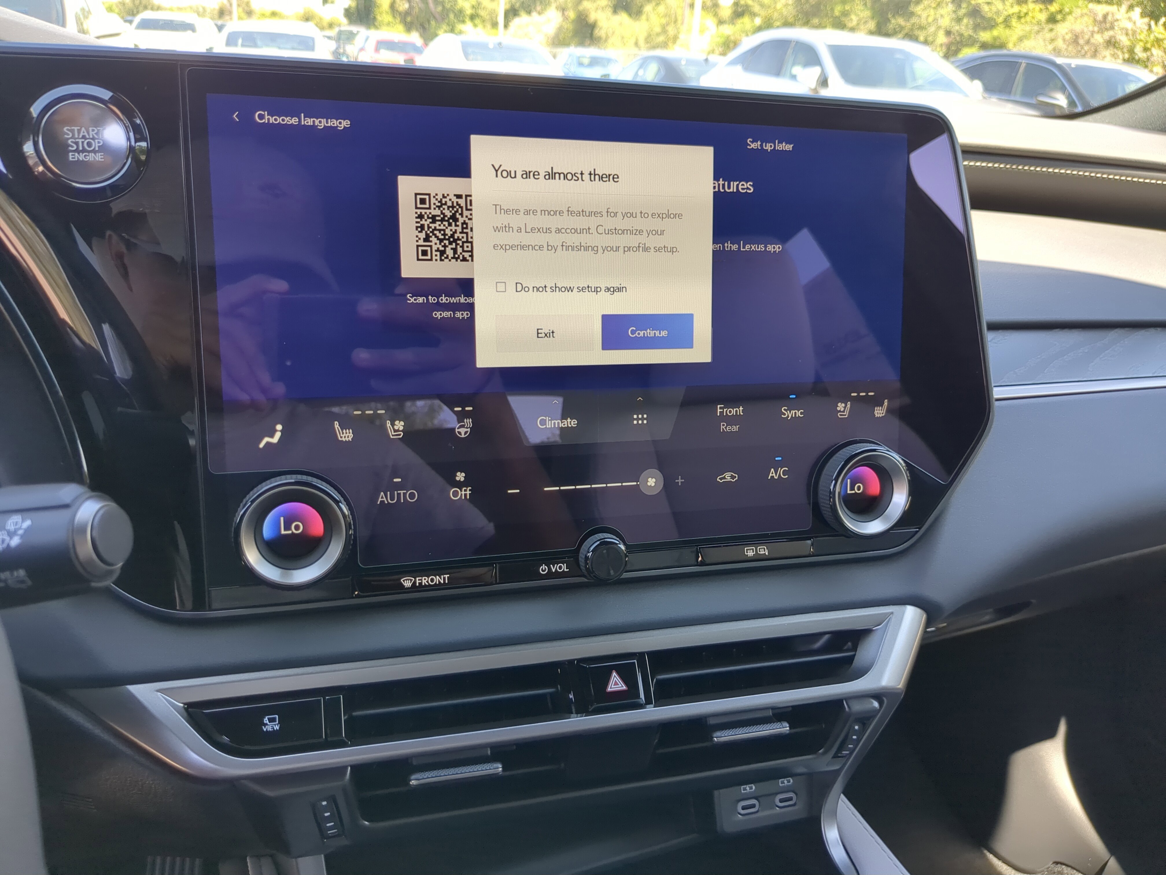 2025 Lexus RX 350 F SPORT photo 17