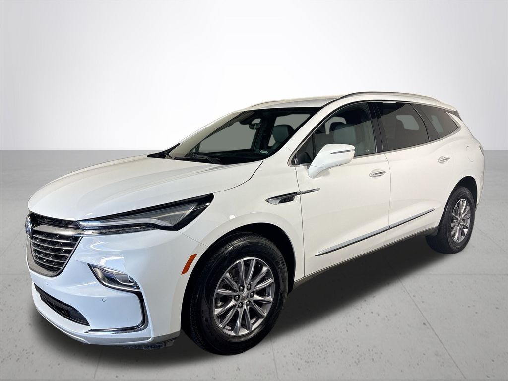 2024 Buick Enclave Premium photo 2