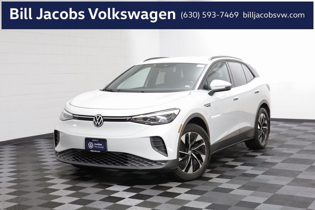 2022 Volkswagen ID.4 PRO