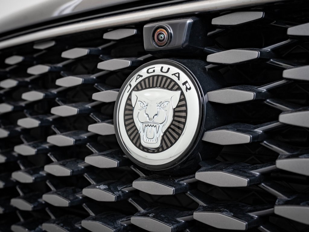 2025 Jaguar F-PACE P250 R-Dynamic S photo 3