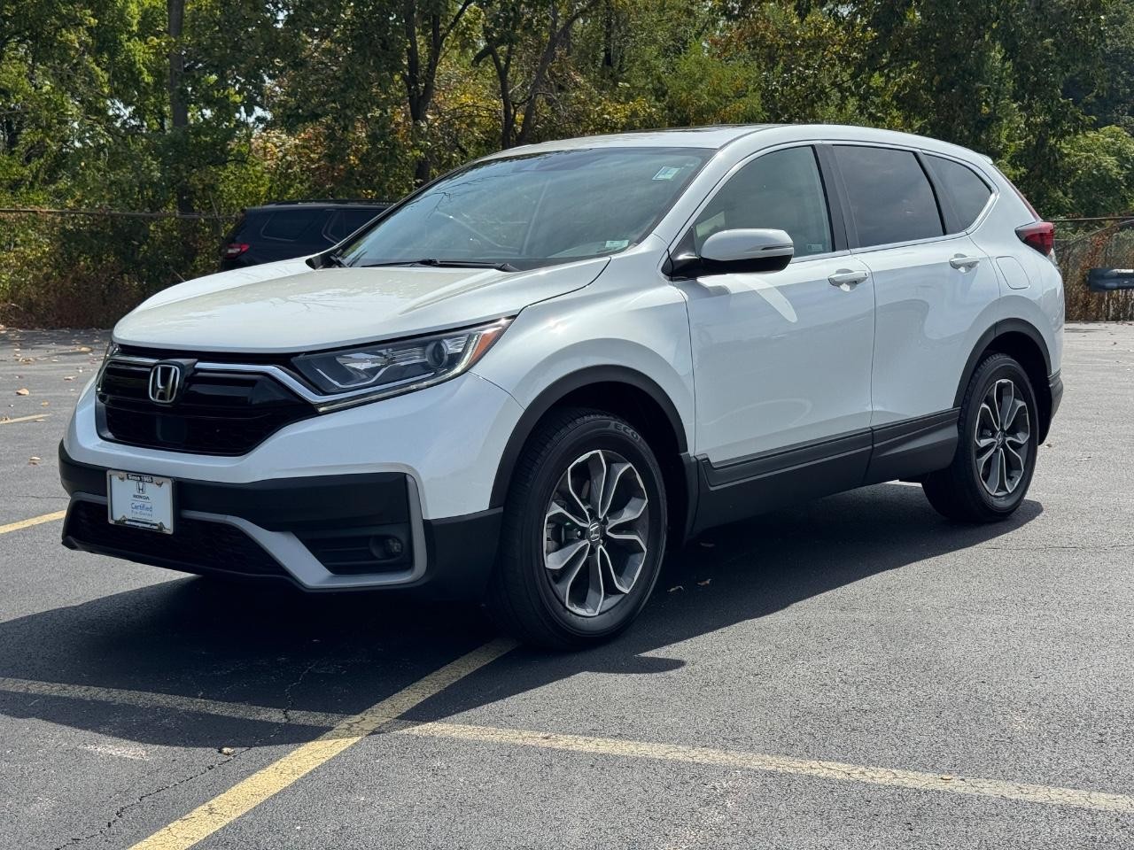 2022 Honda CR-V EX-L photo 7