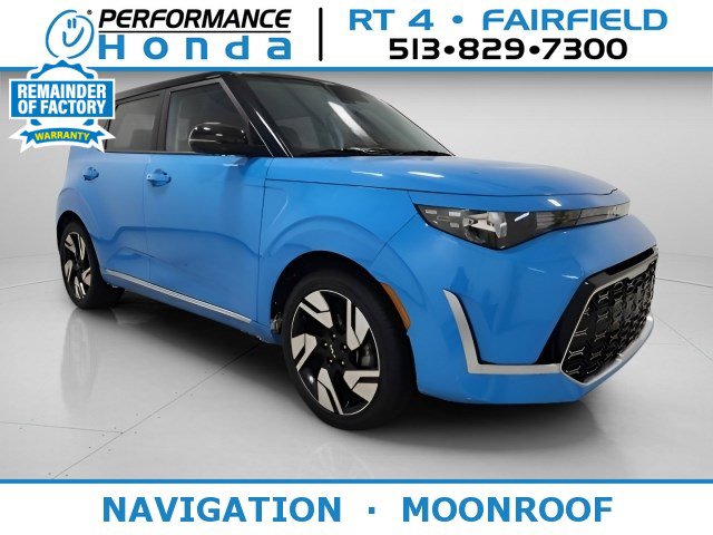 2024 Kia Soul GT-Line's photo