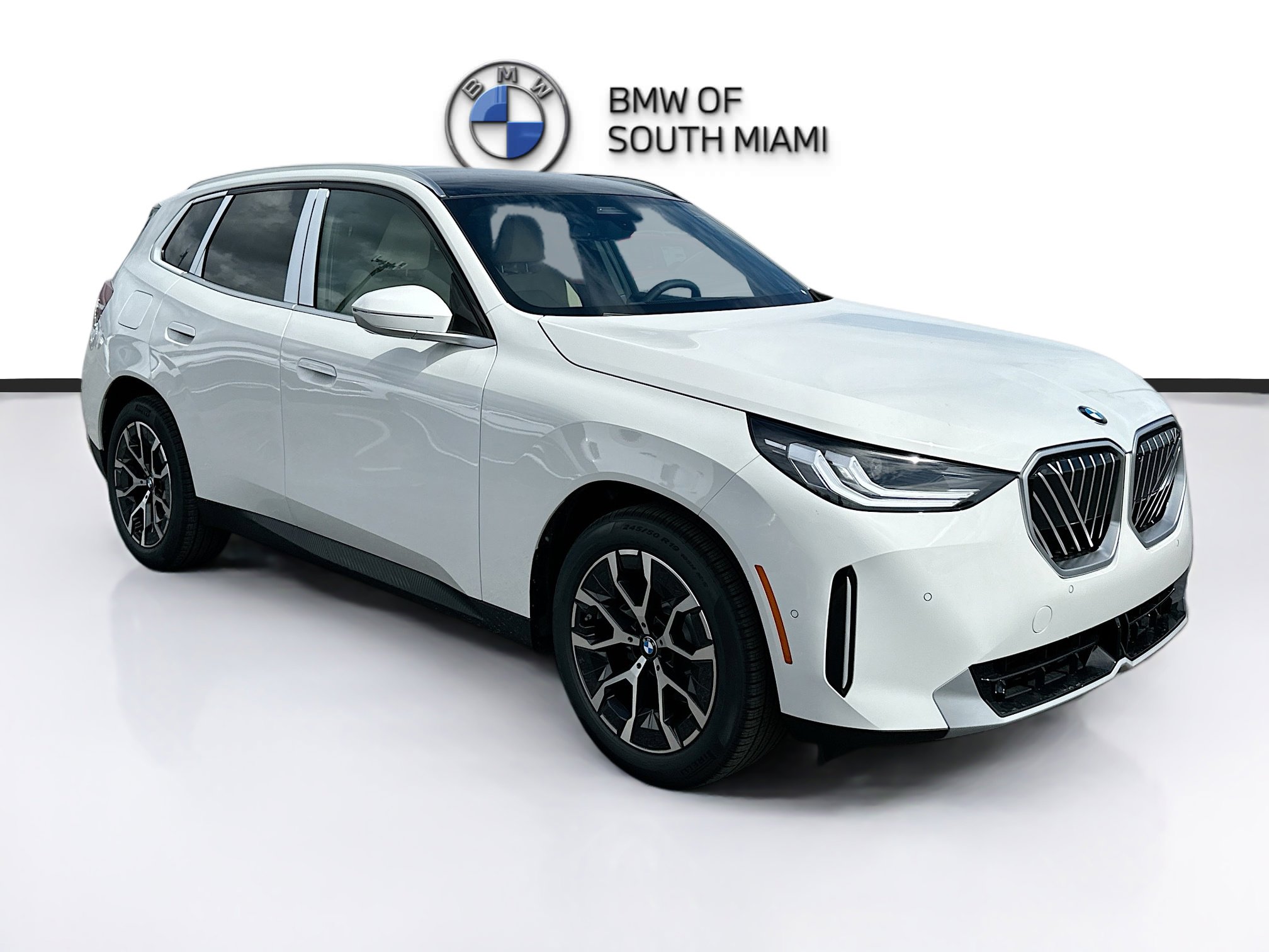 2026 BMW X3 30's photo