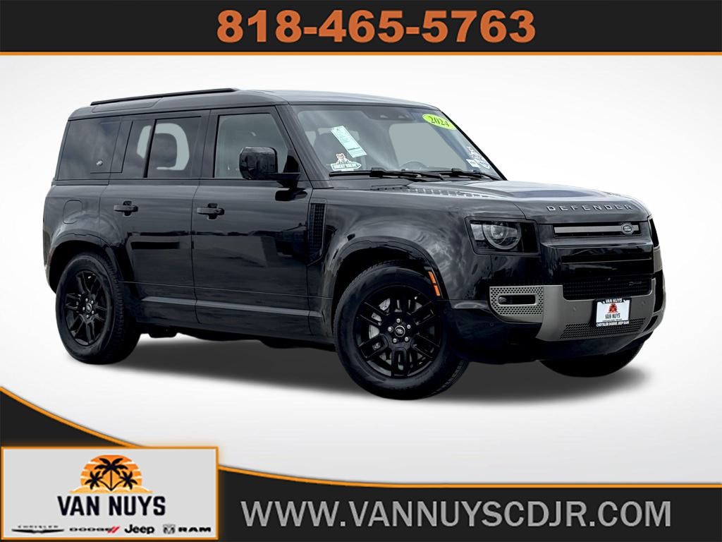 2023 Land Rover Defender