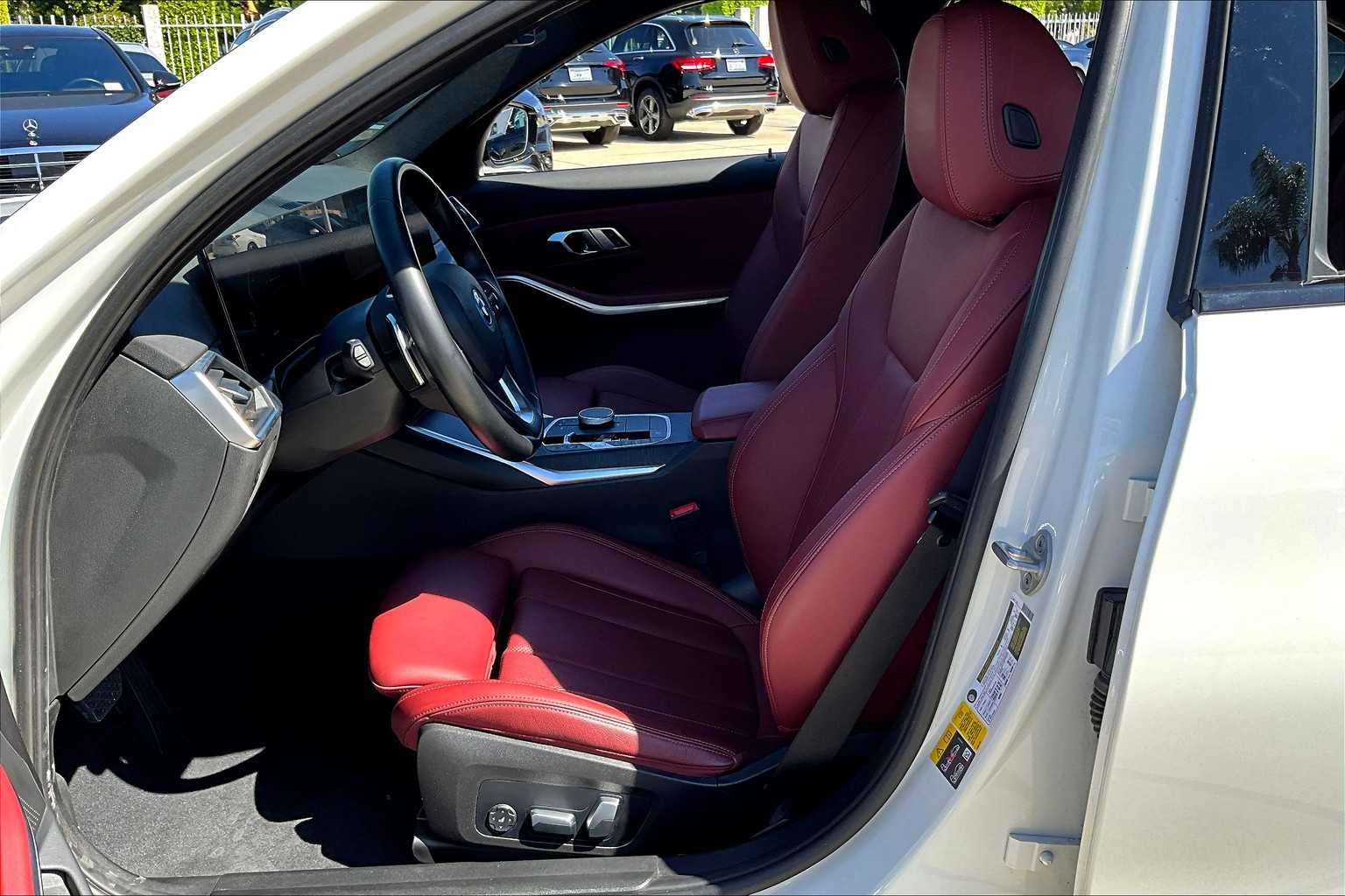 2023 Bmw 330e photo 7
