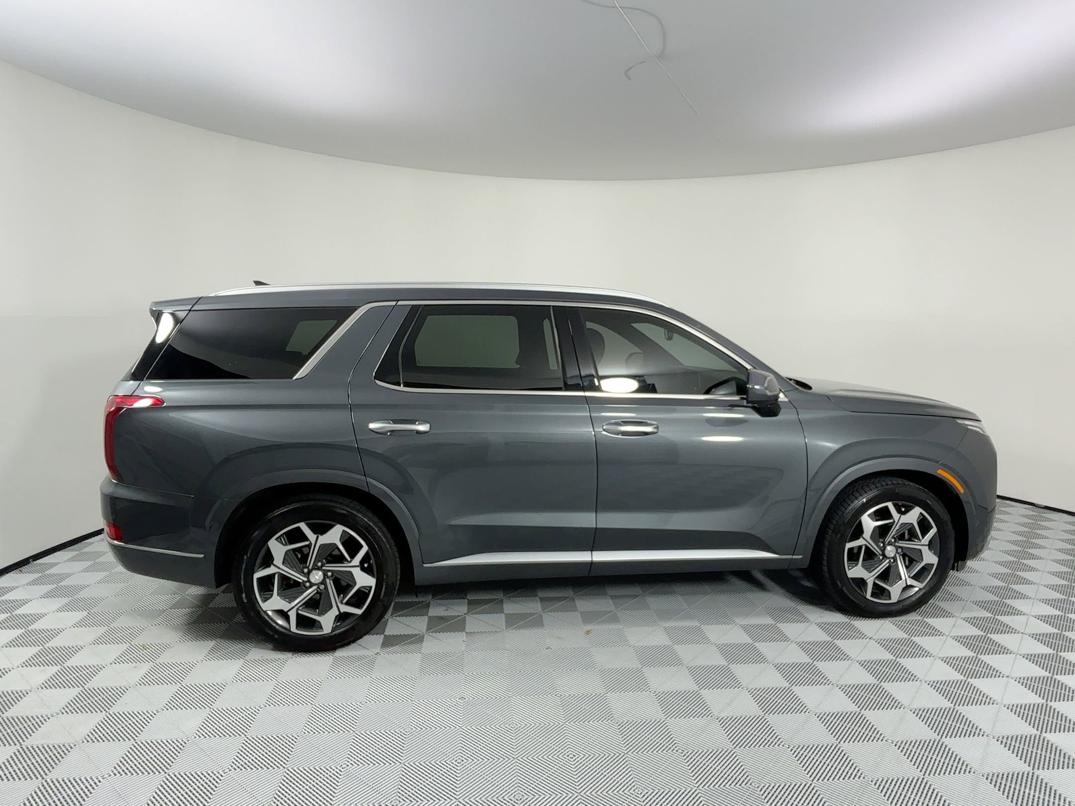 2021 Hyundai Palisade Calligraphy photo 8