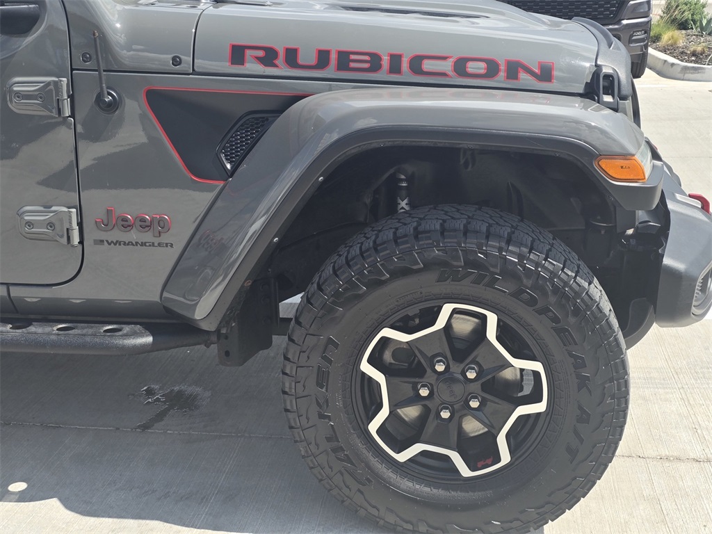 2023 Jeep Wrangler Rubicon photo 11
