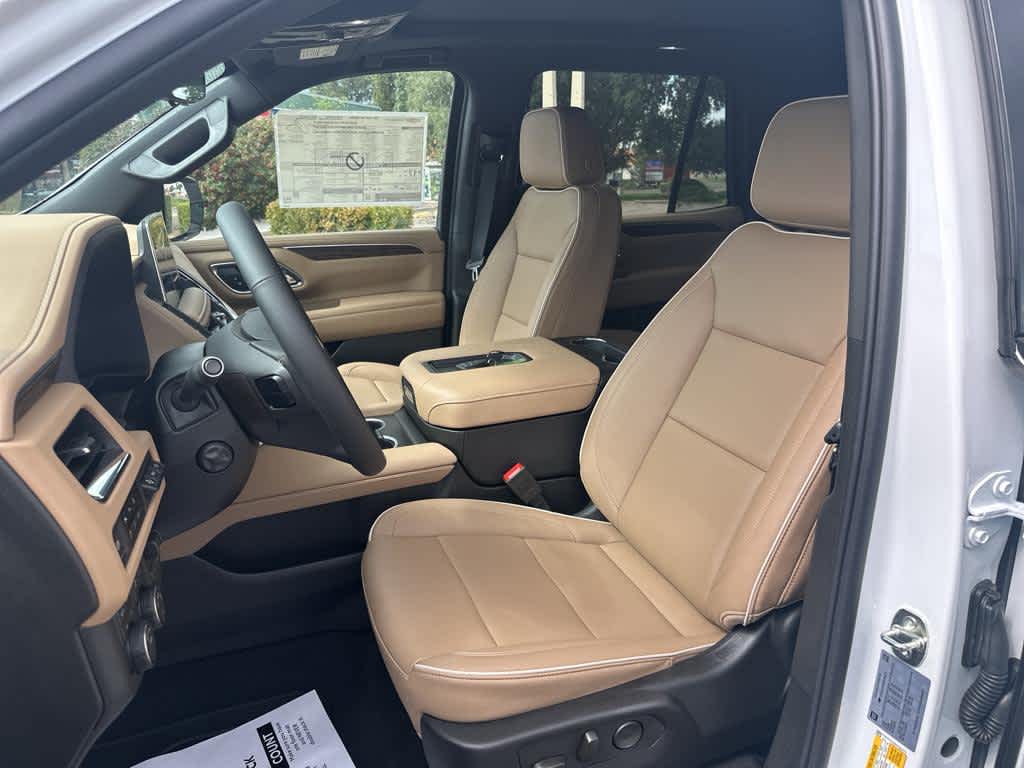 New 2024 Chevrolet Tahoe Premier SUV in Montrose R1132 Turner