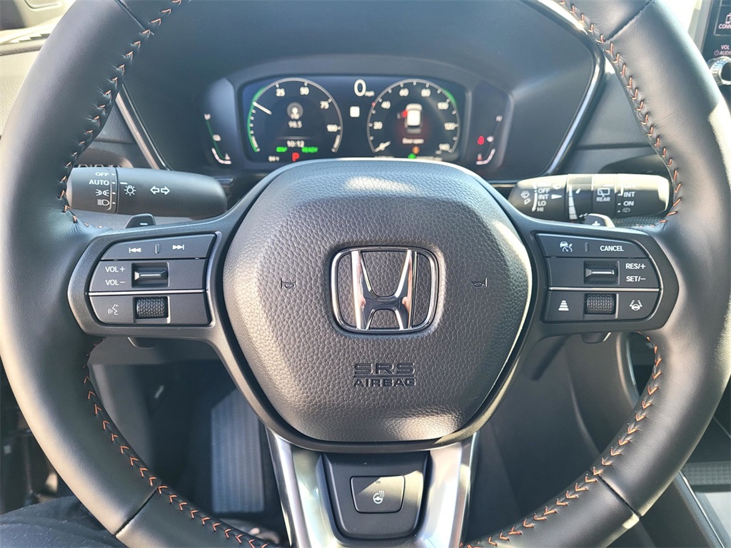 2026 Honda CR-V Hybrid photo 11