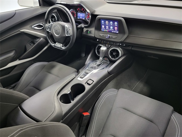 2021 Chevrolet Camaro 1LT photo 36
