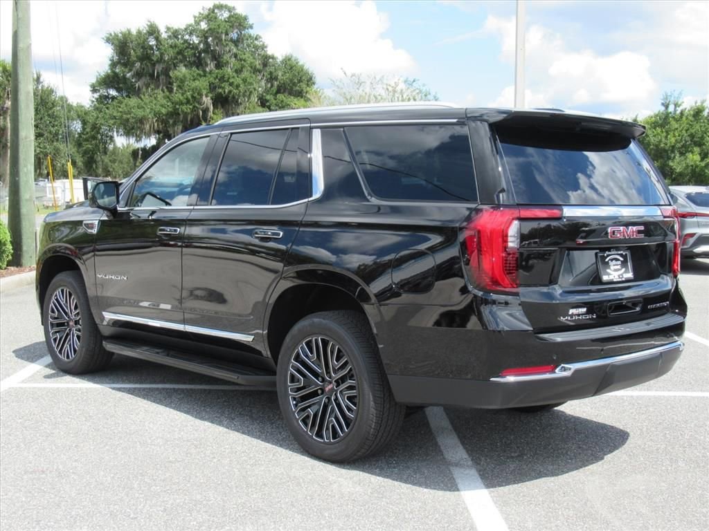 2025 Gmc Yukon photo 4
