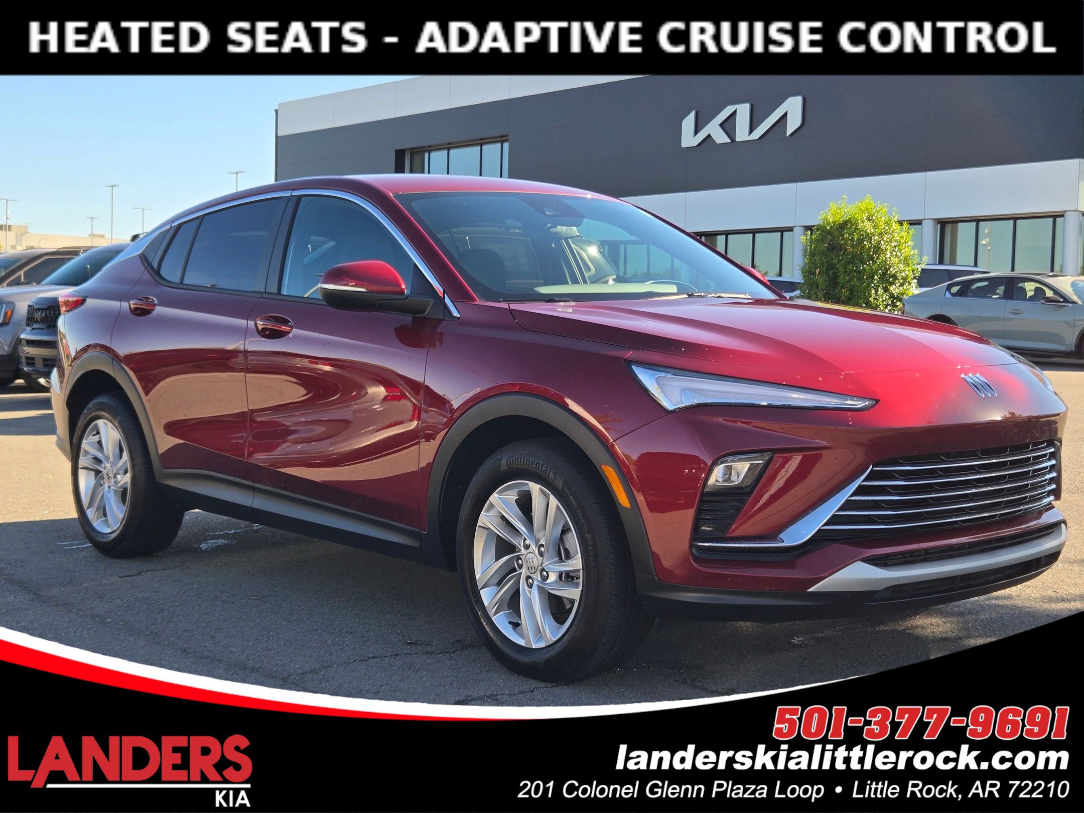 2024 Buick Envista Preferred