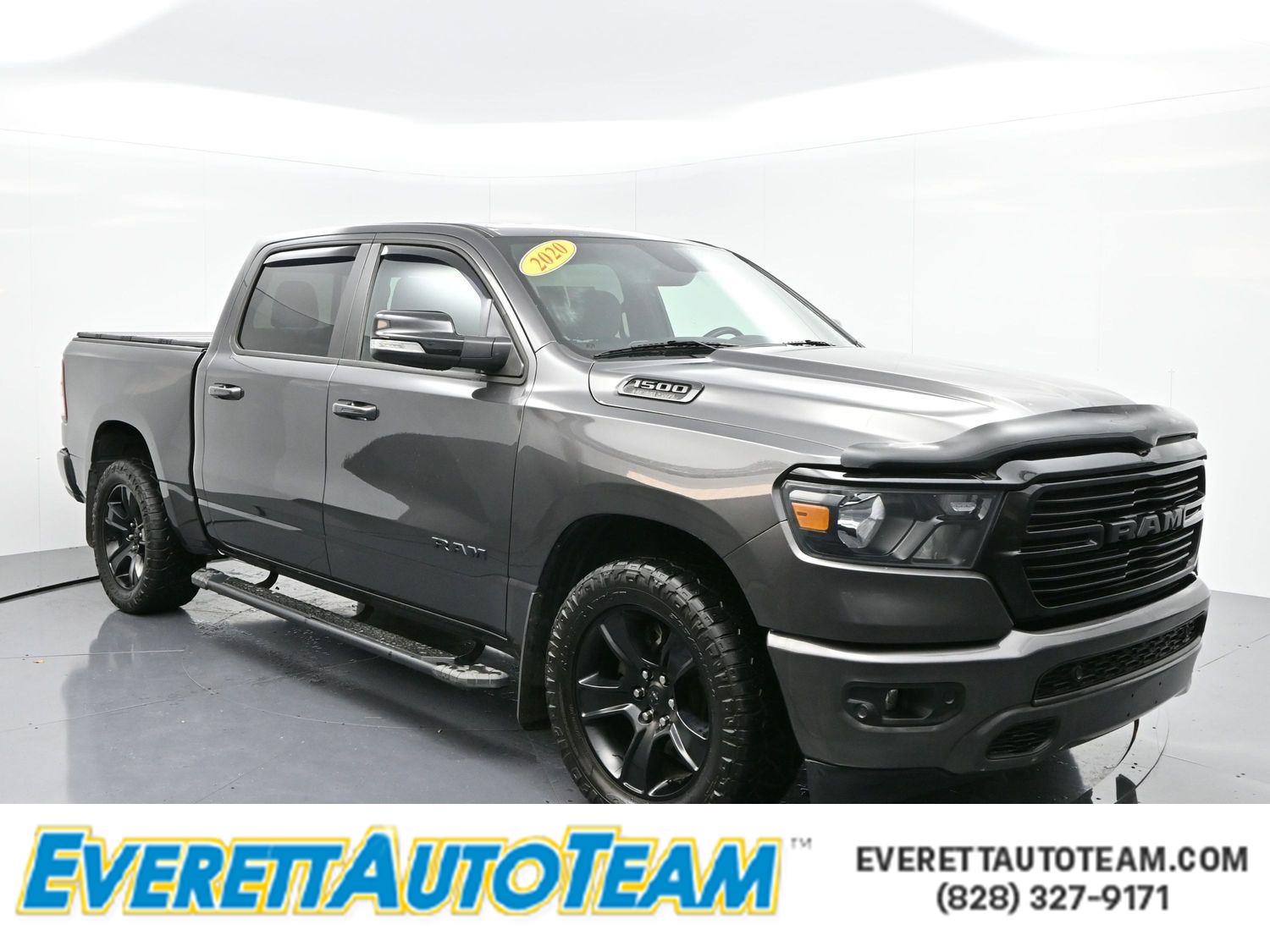 2021 RAM Ram 1500 Pickup Big Horn/Lone Star's photo