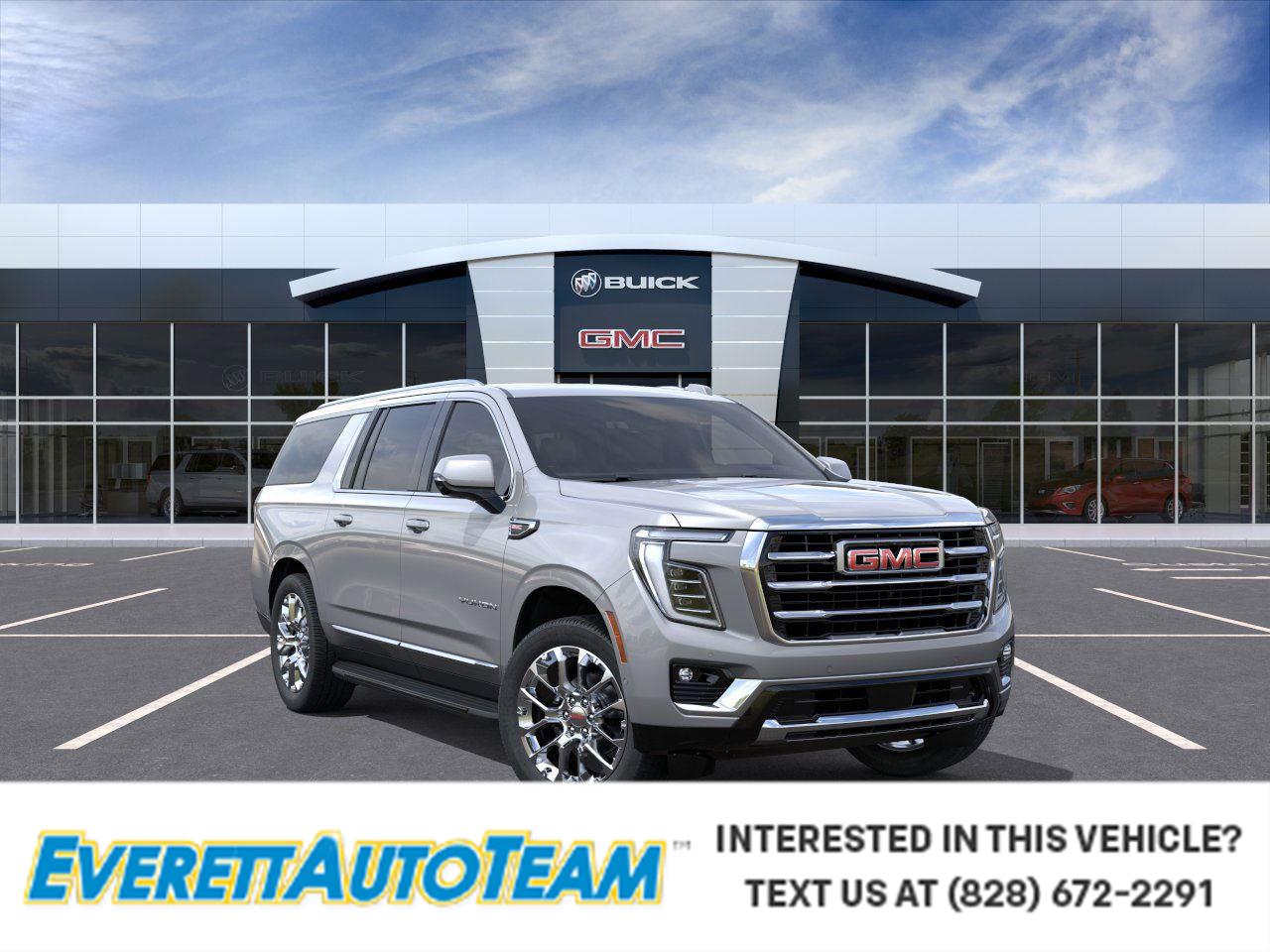 2026 GMC Yukon XL Elevation's photo