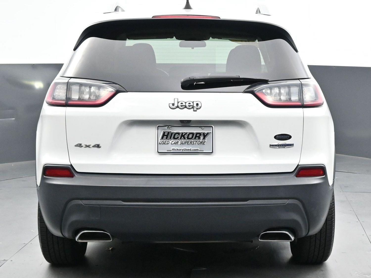 2019 Jeep Cherokee Latitude photo 6