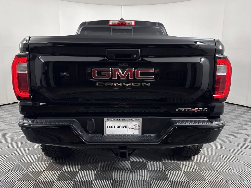 2025 Gmc Canyon AT4 photo 4