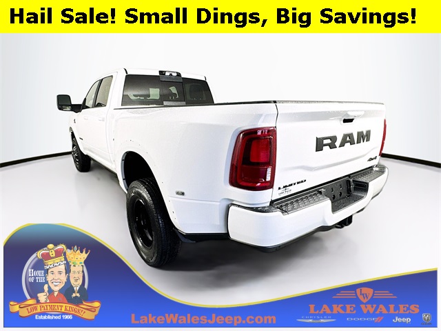 2025 Ram 3500 Limited photo 5