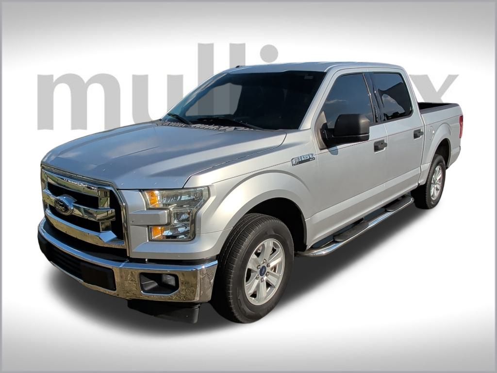 2017 Ford F-150 XLT photo 2