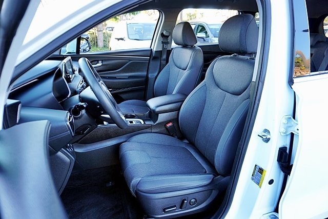 Used 2020 White Hyundai SEL image 14