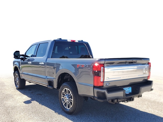 2026 Ford F-250 Platinum photo 3