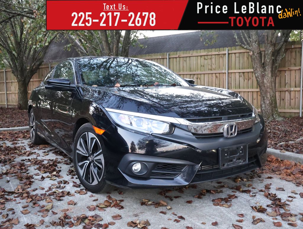 2016 Honda Civic EX-L