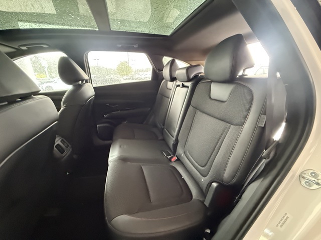 2025 Hyundai Tucson Hybrid N Line photo 15