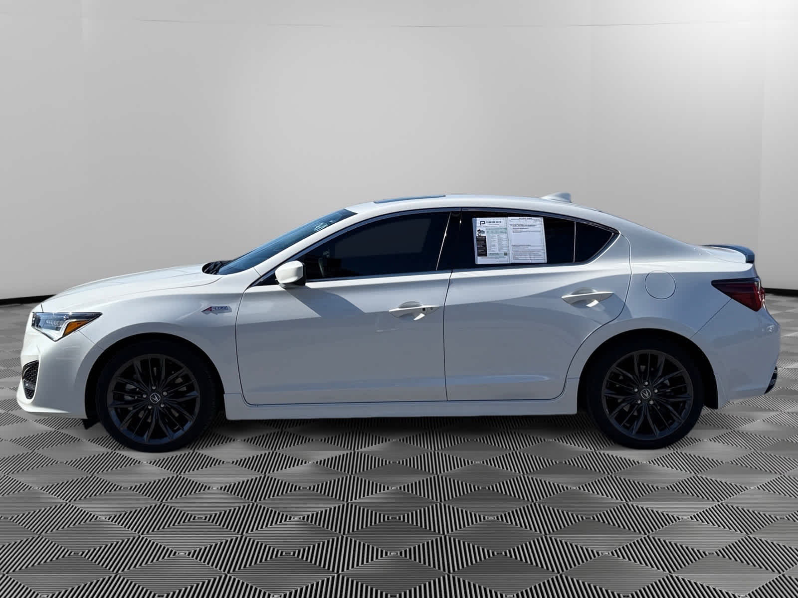 2021 Acura ILX Premium A-Spec photo 2