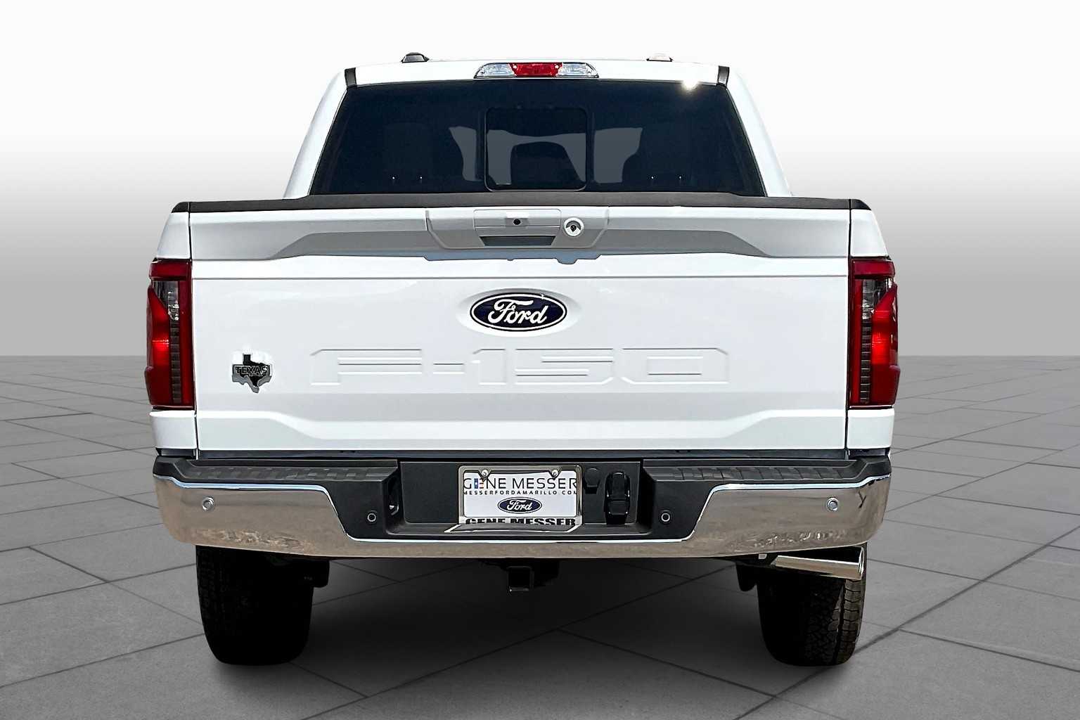 2025 Ford F-150 XLT photo 4