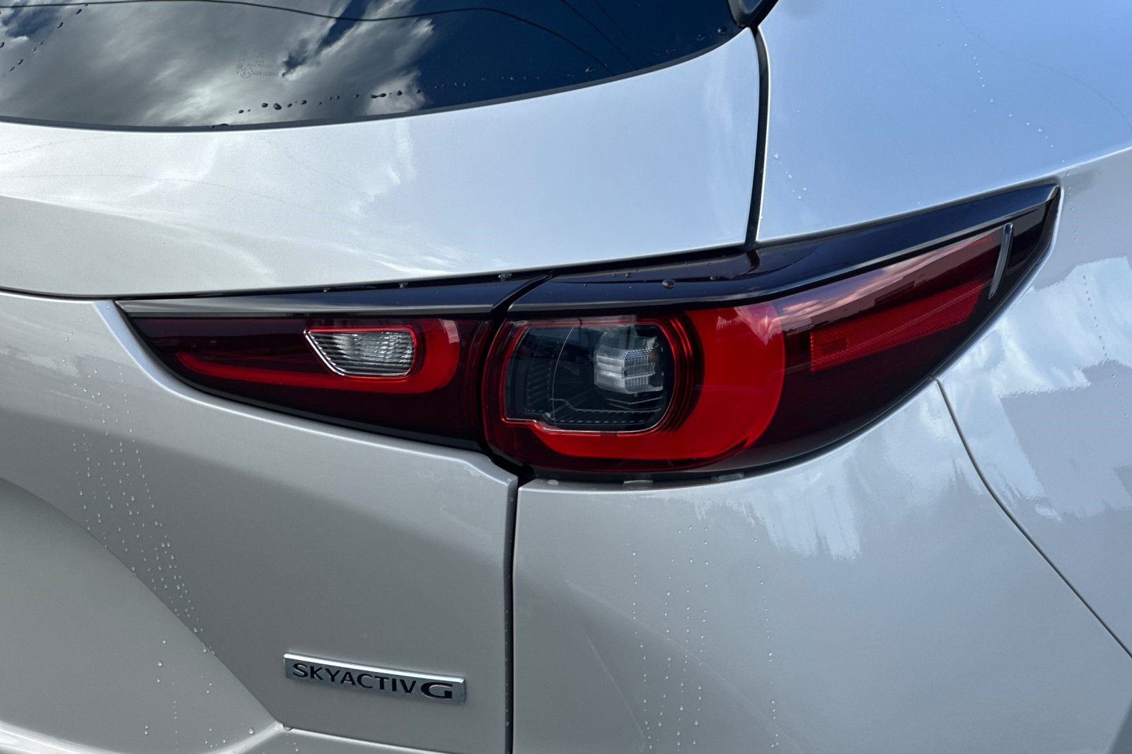 2025 Mazda CX-5 2.5 S Preferred photo 28