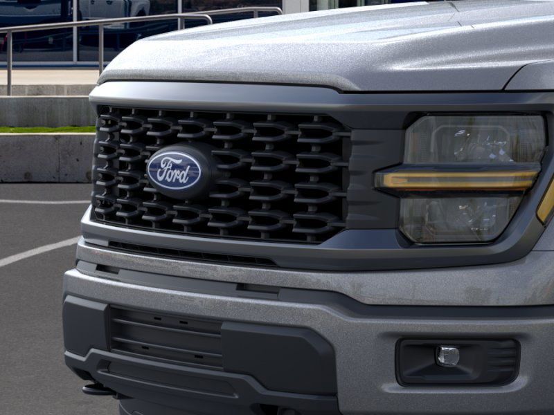 2025 Ford F-150 STX photo 16