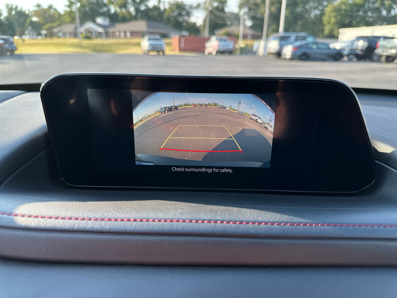 2024 Mazda CX-30 2.5 S Carbon photo 19