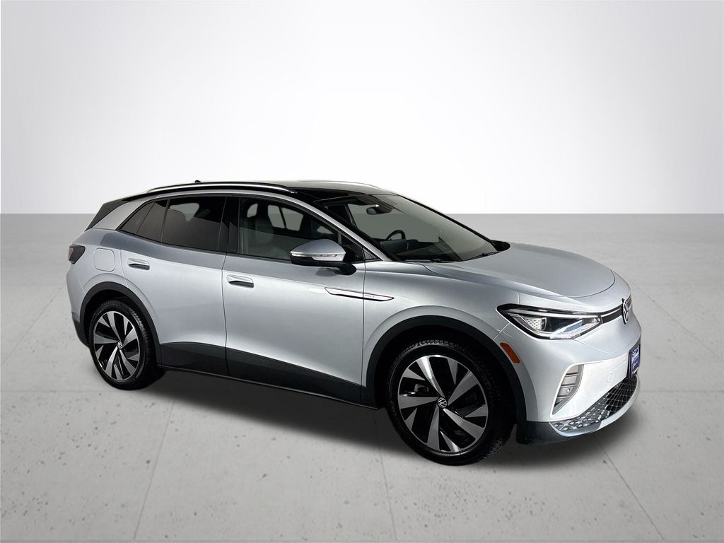 2021 Volkswagen ID.4 Pro S Gradient photo 4