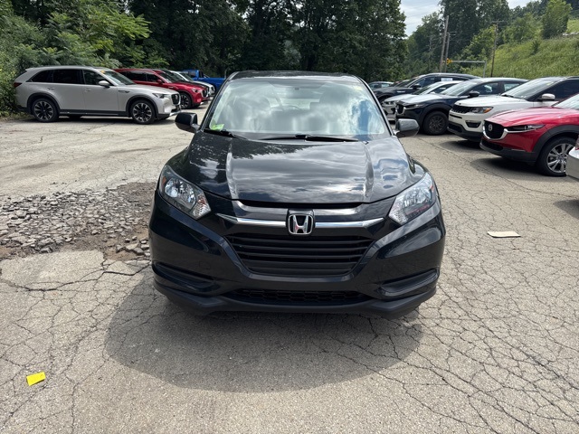 2018 Honda HR-V LX photo 14