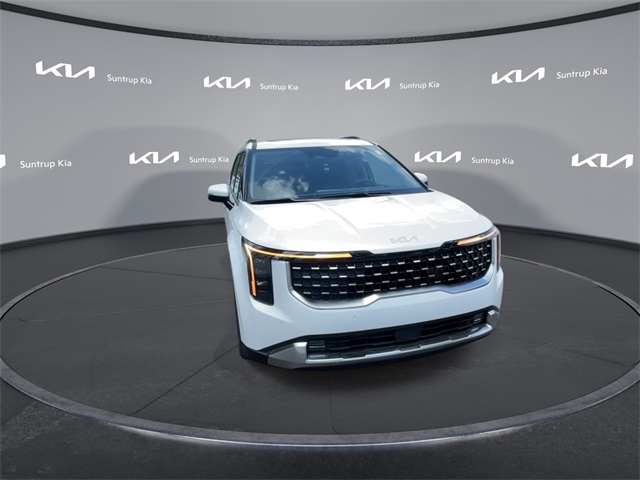 2026 Kia Carnival SX photo 3