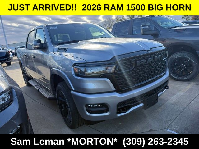2026 RAM Ram 1500 Pickup Big Horn/Lone Star's photo