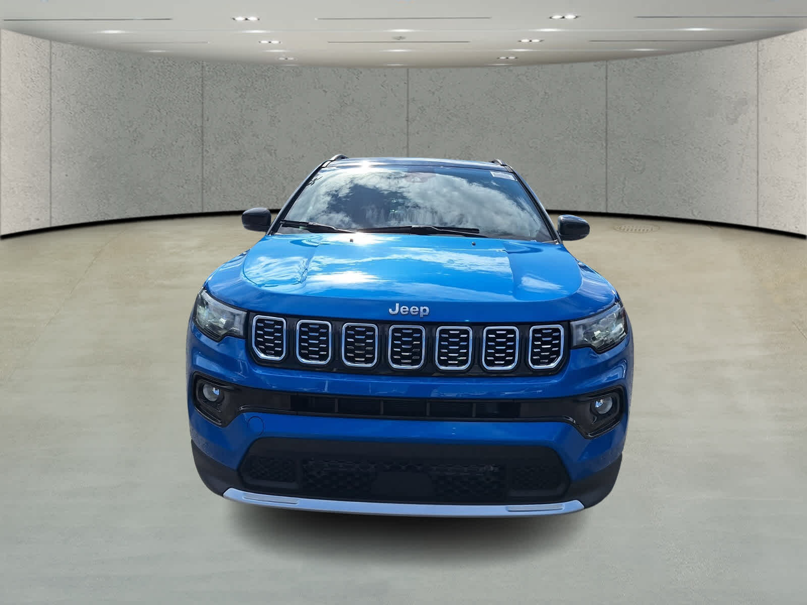 2026 Jeep Compass Limited photo 2