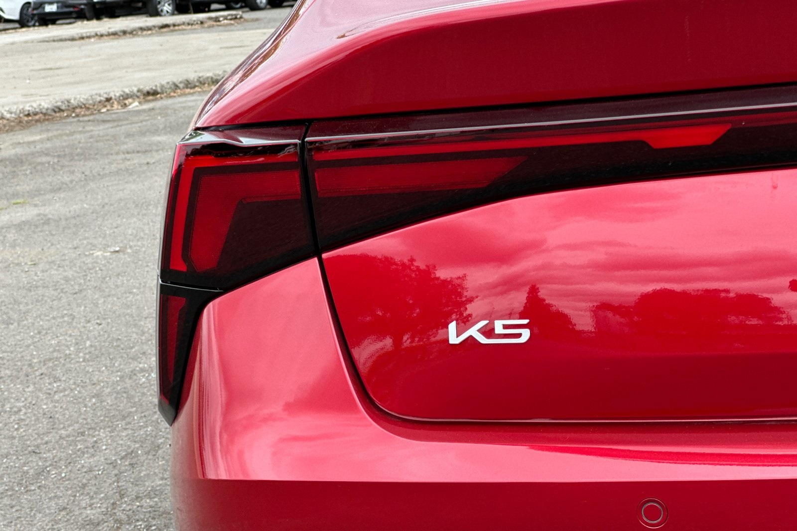 2025 Kia K5 LXS photo 19