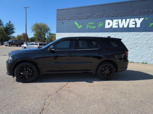 2019 Dodge Durango GT Plus
