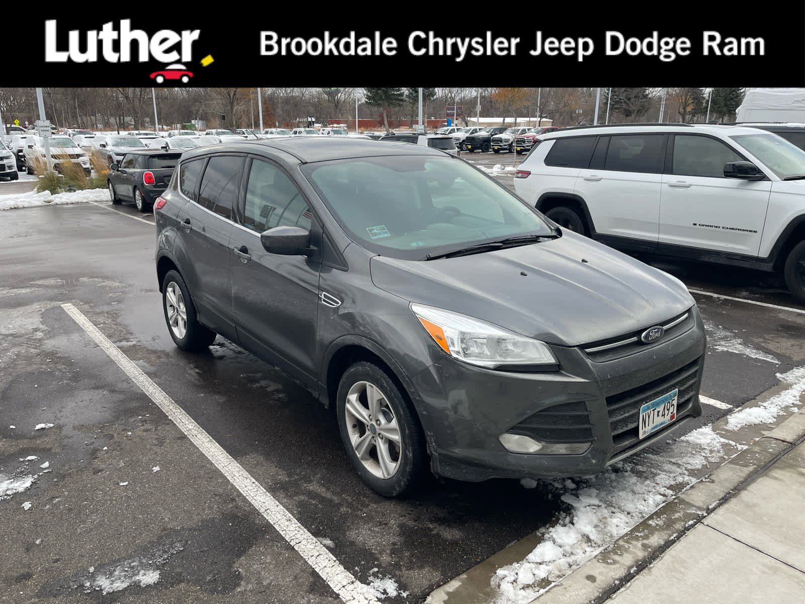 2016 Ford Escape SE