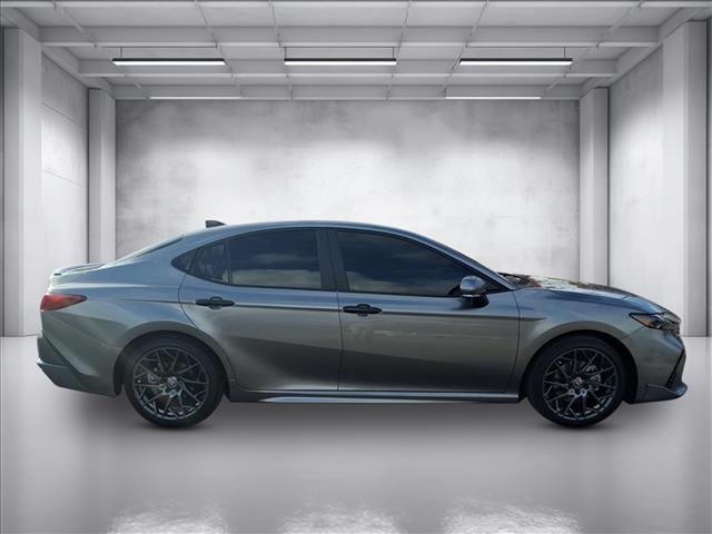 2025 Toyota Camry XSE photo 2