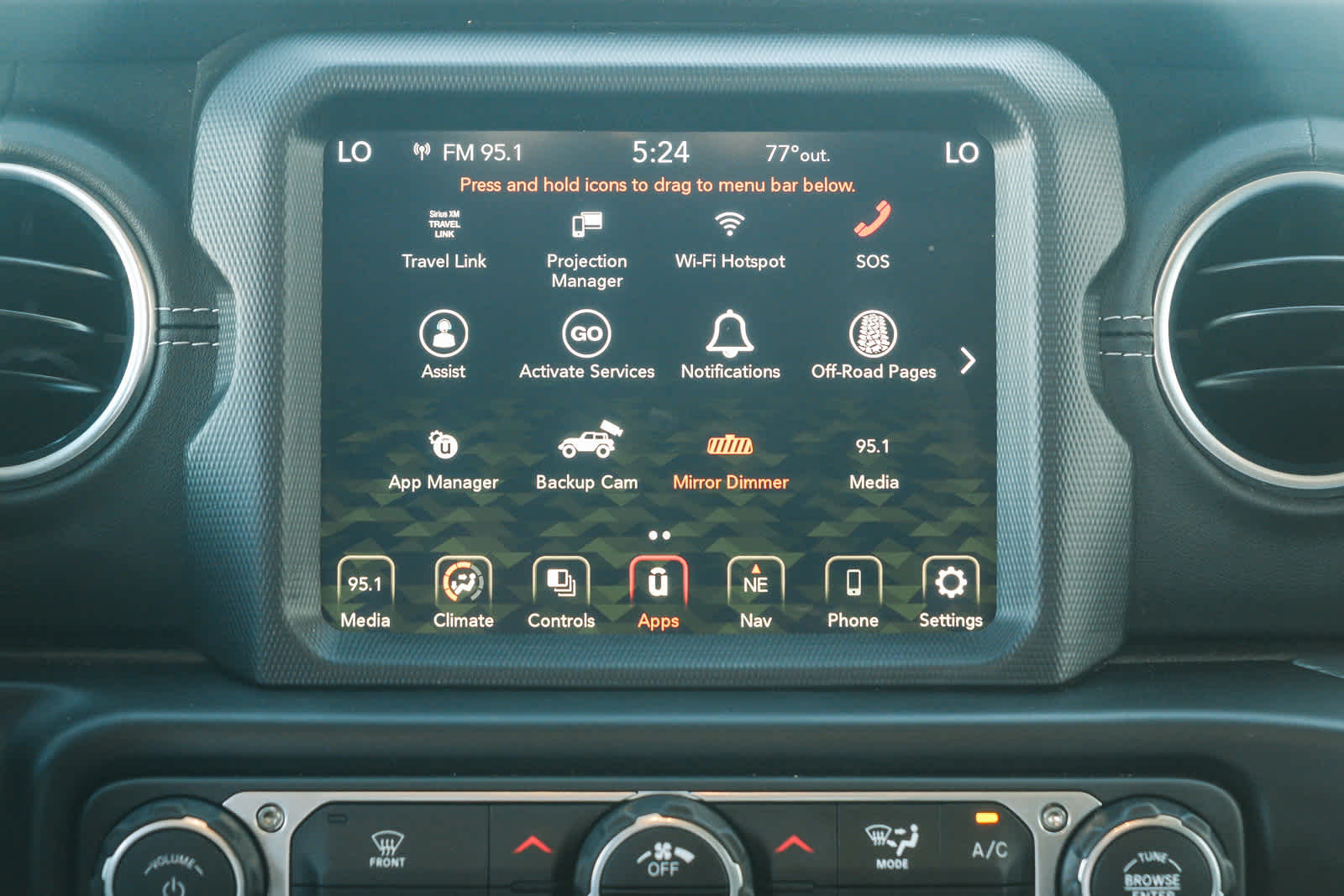 2022 Jeep Wrangler 4xe Unlimited Sahara photo 15