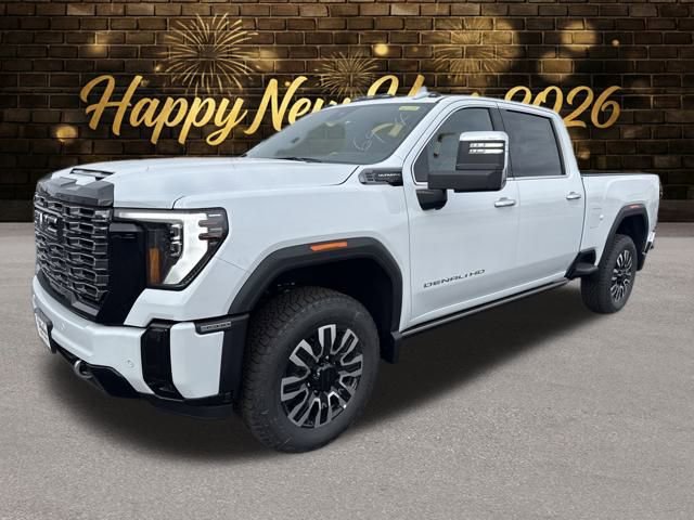 2026 GMC Sierra 3500HD Denali Ultimate's photo