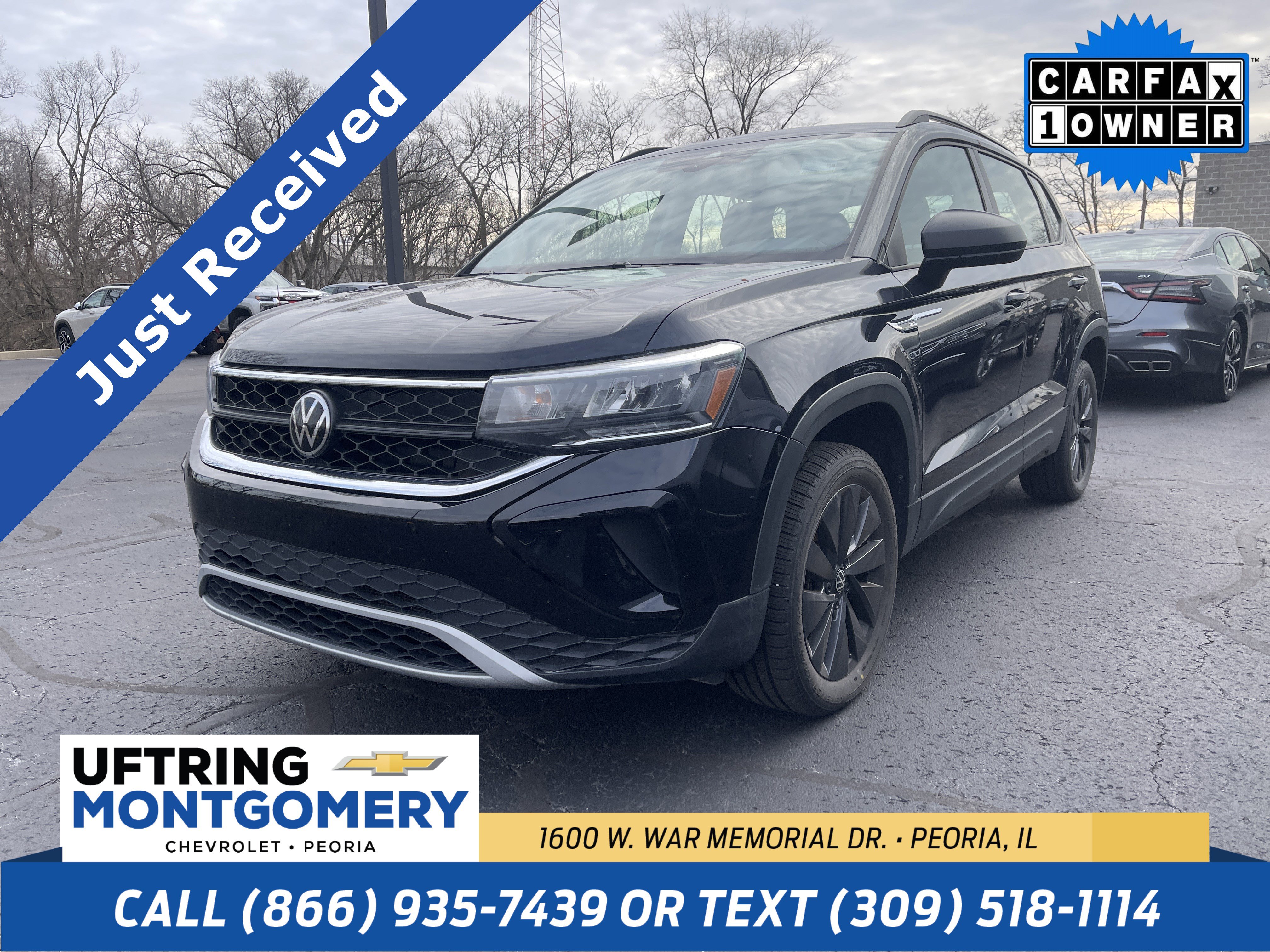 2024 Volkswagen Taos S's photo