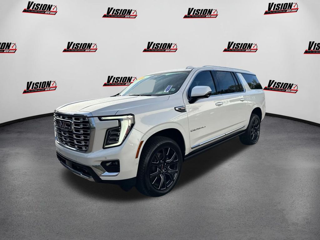 2025 GMC Yukon XL Denali's photo