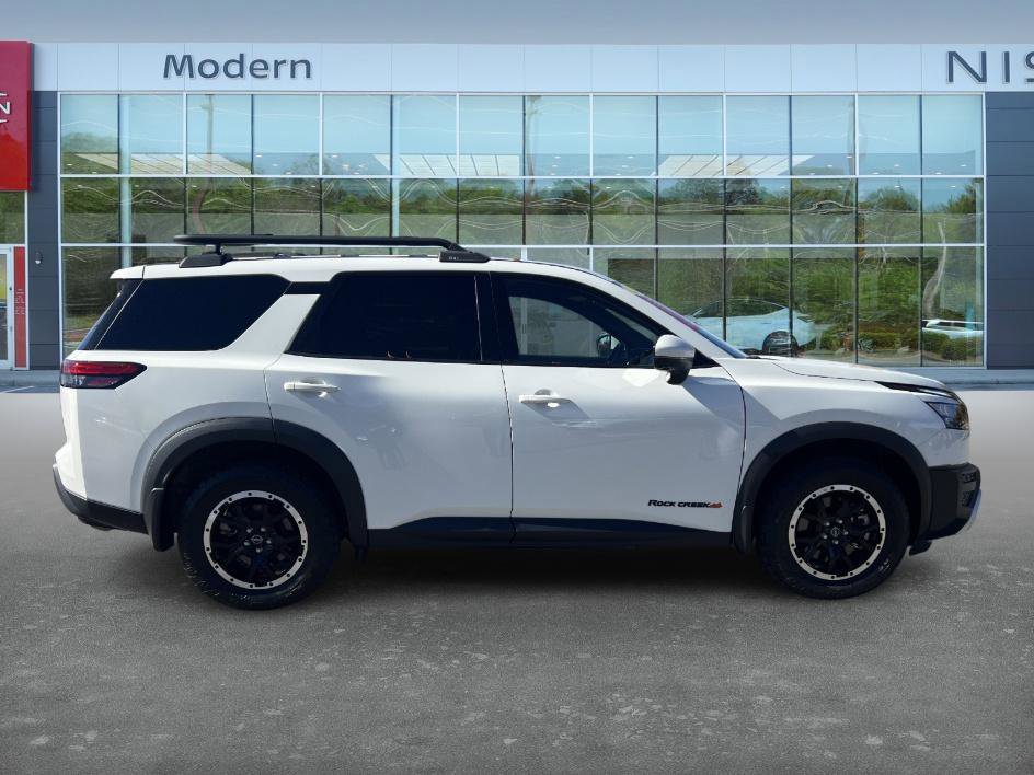 2023 Nissan Pathfinder Rock Creek photo 4