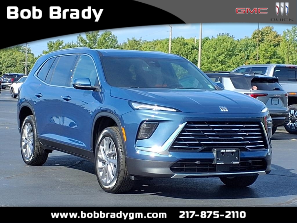 2026 Buick Enclave Preferred's photo