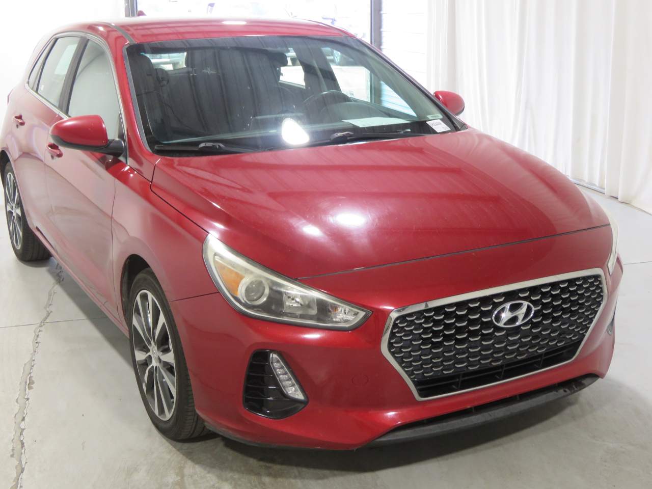 2018 Hyundai Elantra GT photo 3